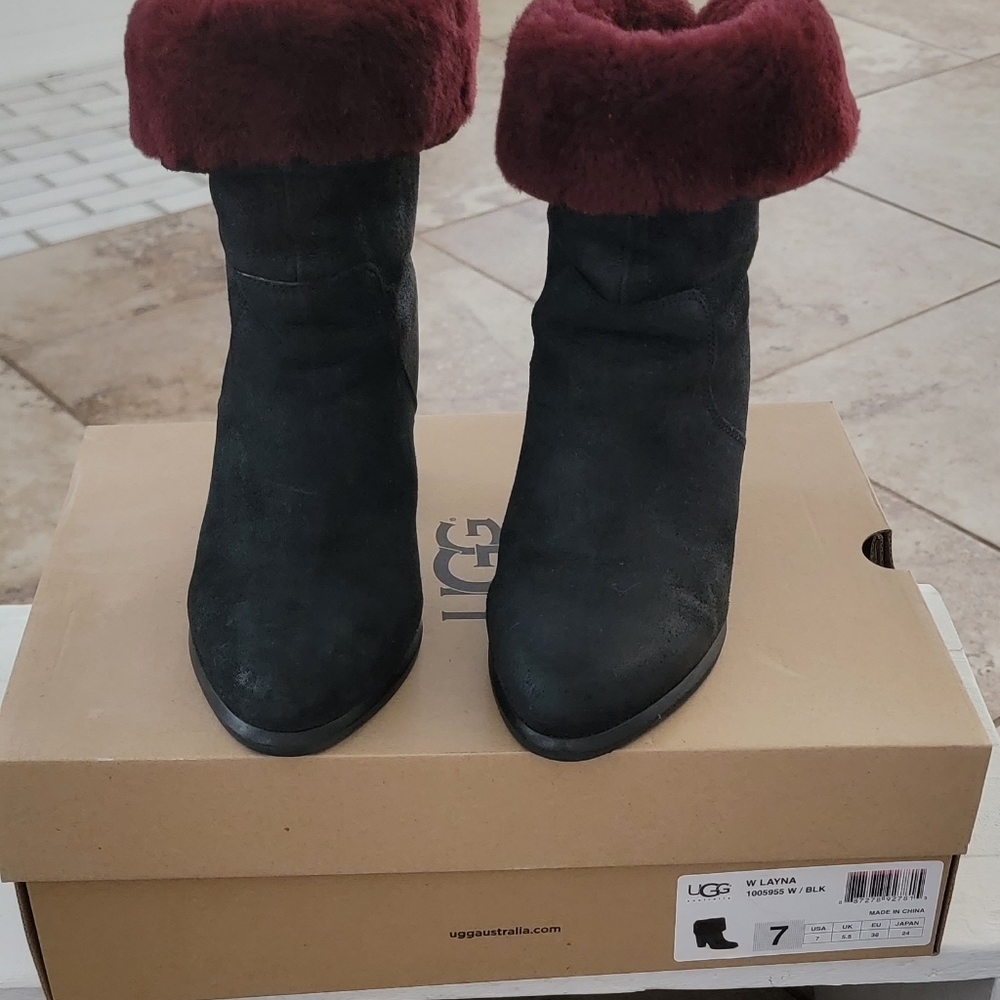 UGGS